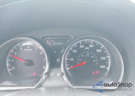 2017 Nissan Versa 1.6 Sv from USA, damaged, VIN 3N1CN7AP9HK434721